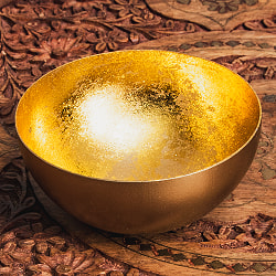 【24個セット】インテリアボウル 複雑な光沢が美しい 礼拝や小物入れなどに 直径：10cm程度 - サブ3