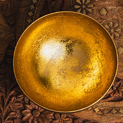 【24個セット】インテリアボウル 複雑な光沢が美しい 礼拝や小物入れなどに 直径：10cm程度 - サブ5