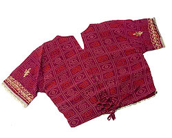 インドのドレス-チャニヤ・チョウリ【ワケアリ】 - サブ5