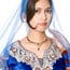 女性用:インドのドレス