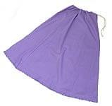 サリーの下に着るペチコート - うす紫の商品写真