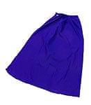 サリーの下に着るペチコート - 青紫の商品写真