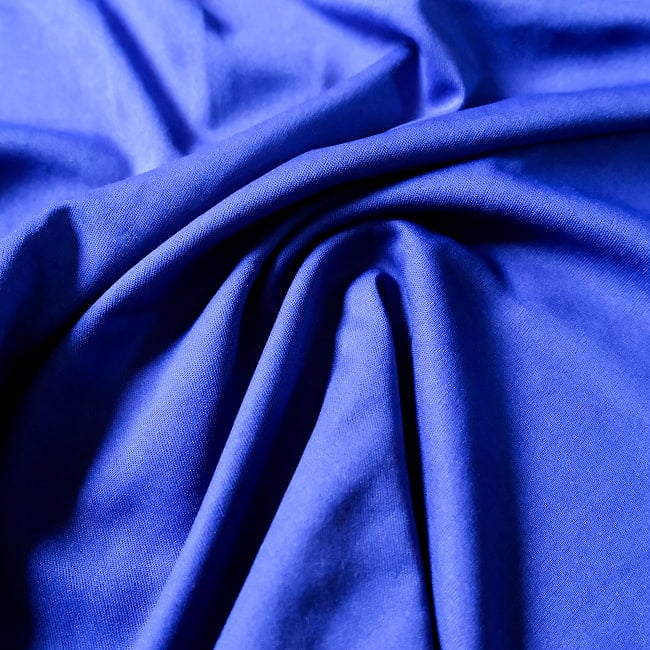 ストレッチだから履きやすい サリーの下に着るペチコート 7 - 柔らかく気持ちの良い肌触りです