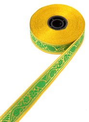 チロリアンテープ-ロール売（細幅 20mm×15m）の商品写真