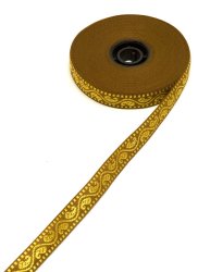 チロリアンテープ-ロール売（細幅　15mm×18m）の商品写真