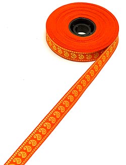 チロリアンテープ-ロール売(細幅 15mm×18m) - メイン