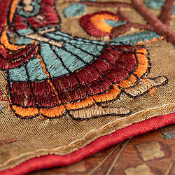 チロリアンテープ - メーター売 【極太幅8.5cm】 - 水汲み - サブ5