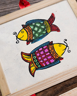 【2026年度版】手のひらサイズのネパールのカレンダー バンブー - サブ2