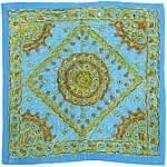 インド刺繍クッションカバーの商品写真