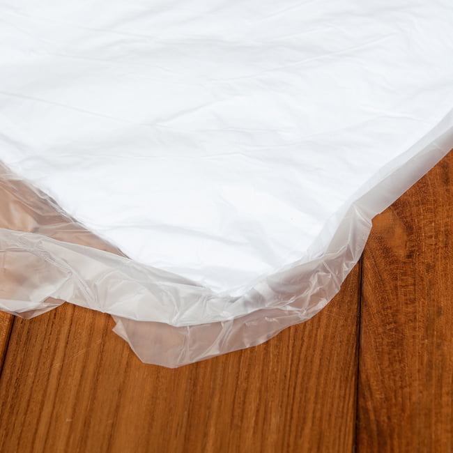 【10個セット】ヌードクッション クッションフィラー [クッション中身]　50cm x 50cm 8 - 真空状態でお届けいたします。