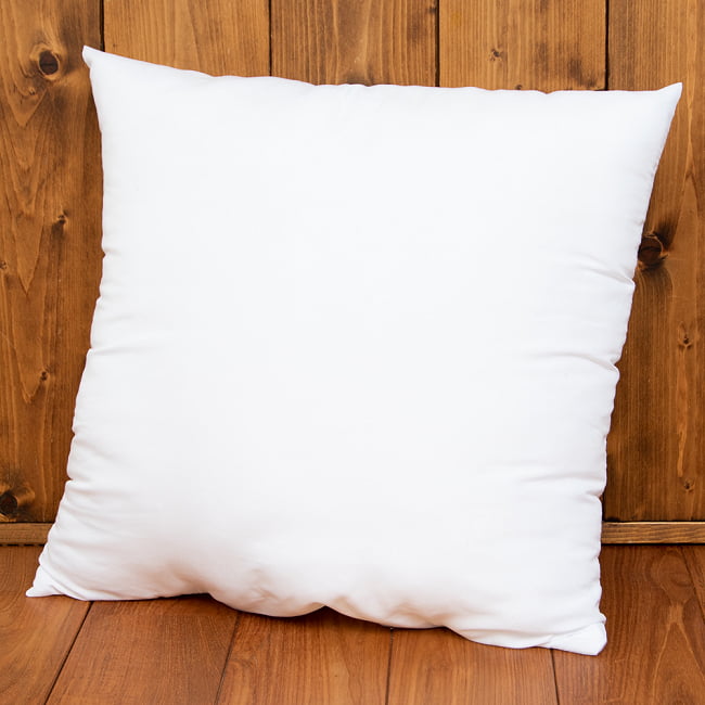 【50個セット】ヌードクッション クッションフィラー [クッション中身]　50cm x 50cm 3 - 50cm×50ｃｍのヌードクッションです。