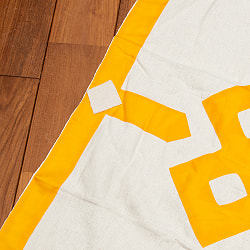 チベットのレストランのれん - 黄色 - サブ4