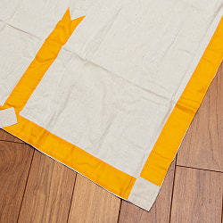 チベットのレストランのれん - 黄色 - サブ5