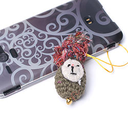 【ネパールのゆるきゃら？】すずたまちゃん - サブ4