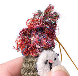 【ネパールのゆるきゃら？】すずたまちゃん - サブ5