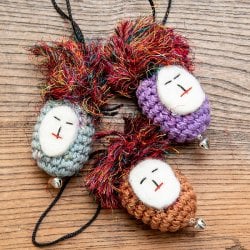 【ネパールのゆるきゃら？】すずたまちゃん(ID-DOLL-113)