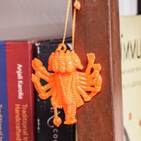 参上!!ハンギングハヌマーン ファイブフェイス