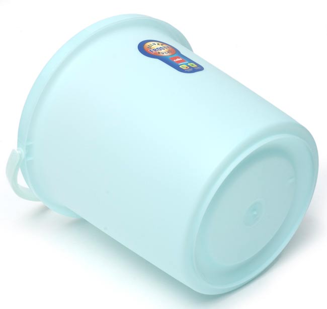 インドのトイレセット バケツとハンドペール 薄水色 の通販 Tirakita Com