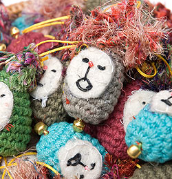 【3個セット】【ネパールのゆるきゃら？】すずたまちゃん - サブ3