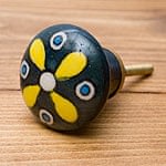 アジアンデザインの取っ手(プル