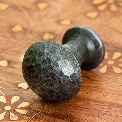 【10個セット】槌目仕上げ アイアンプルノブ ヴィンテージ調 直径3cm - サブ2