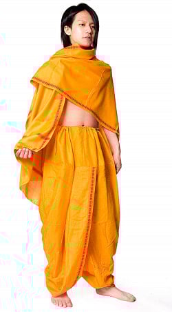 ドーティ・ドゥパッタセット - サブ2