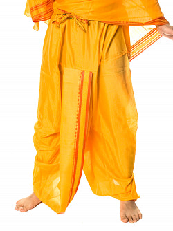 ドーティ・ドゥパッタセット - サブ5