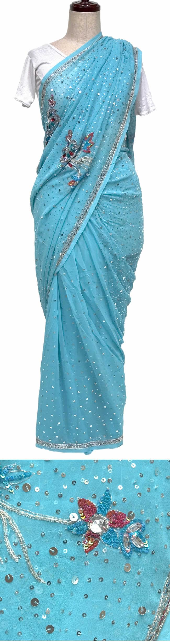 かんたんインドサリー[婚礼用・豪華版] の通販[送料無料] - TIRAKITA.COM