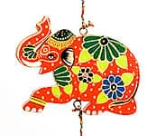 インド風鈴−象の商品写真