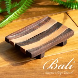 バリのナチュラル　ソープディッシュの商品写真