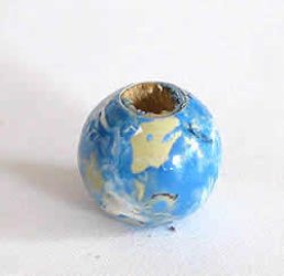アジアンビーズ - 10個パックの商品写真