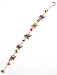 [インド品質]インドのぞうさんベル-65ｃｍの商品写真