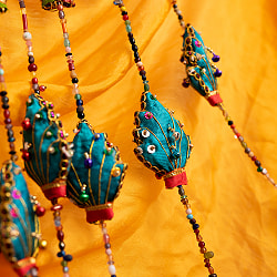 インドの五連リーフハンギング - サブ3