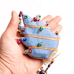 インドの三連　ツリー　ハンギング - サブ5