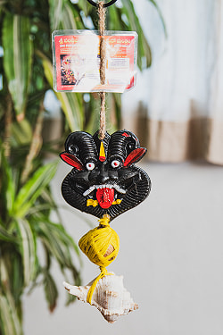 ナザル・バッティ 南インドの邪視除け お守り - サブ5