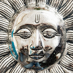 スーリャの円盤型ハンギング 直径16cm程度 - サブ2