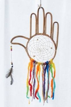 ドリームキャッチャー 選べる3個セット - サブ4