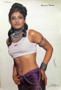 ラヴィーナ・タンダン (Raveena Tandon)