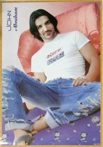 ジョン・アブラハム (John Abraham)