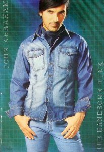 ジョン・アブラハム (John Abraham)