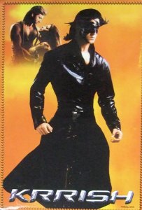 Krrish (リティック・ローシャン)(ID-HMPST-51)