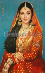 【特大】アイシュワリヤ・ラーイ(Aishwarya Rai)の商品写真