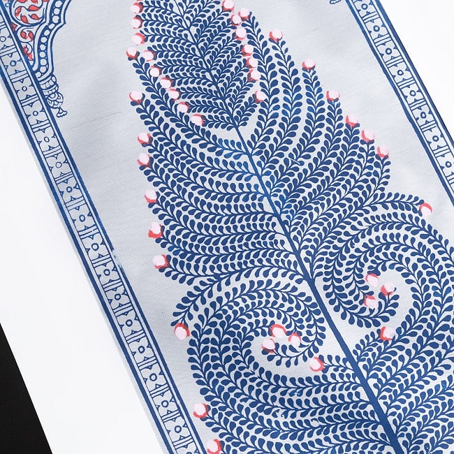 - オディシャ州の伝統絵画 パタチトラ インドの神話と自然を描いた細密アート【1点物】 4 - 細部を見てみました。