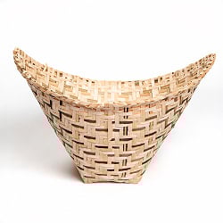 【セット】タイのもち米蒸し器セット 幅40cm程度の写真