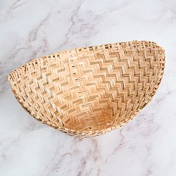 フアット - タイのもち米蒸しかご 幅40cm程度 - サブ4