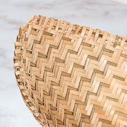 フアット - タイのもち米蒸しかご 幅40cm程度 - サブ5