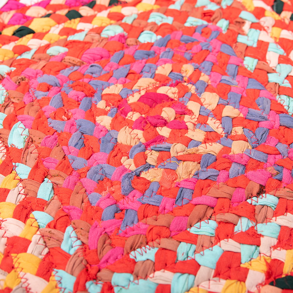 icarpets colorful wave rag カラフル ウェーブラグ