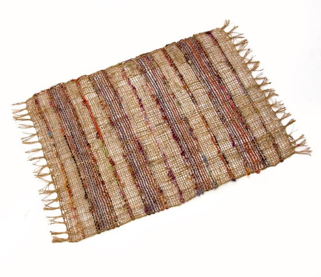 ヘンプランチョンマット4枚セット [55cm×33cm] の通販 - TIRAKITA.COM