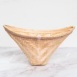 【セット】タイのもち米蒸し器セット 幅45cm程度 - サブ2