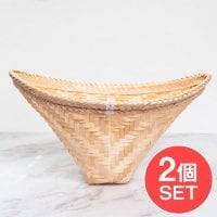 【セット】タイのもち米蒸し器セット 幅45cm程度